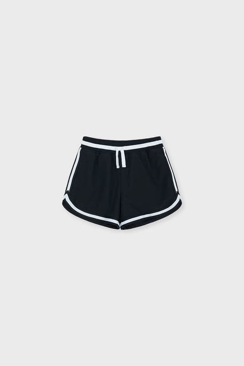 Drawstring Short