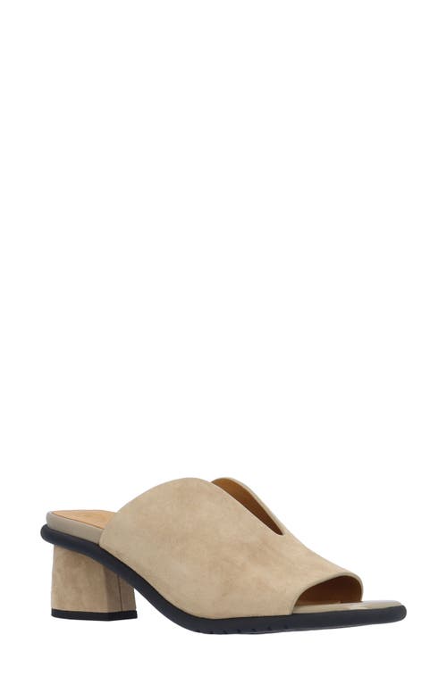 L'amour Des Pieds Ulka Mule In Brown