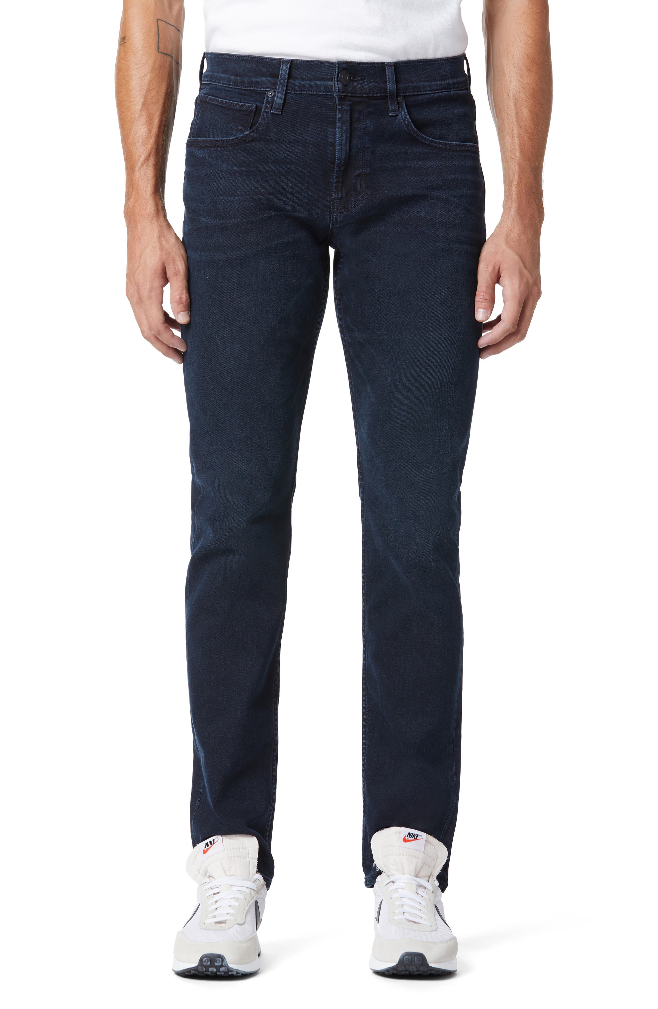 Byron Straight Leg Stretch Jeans