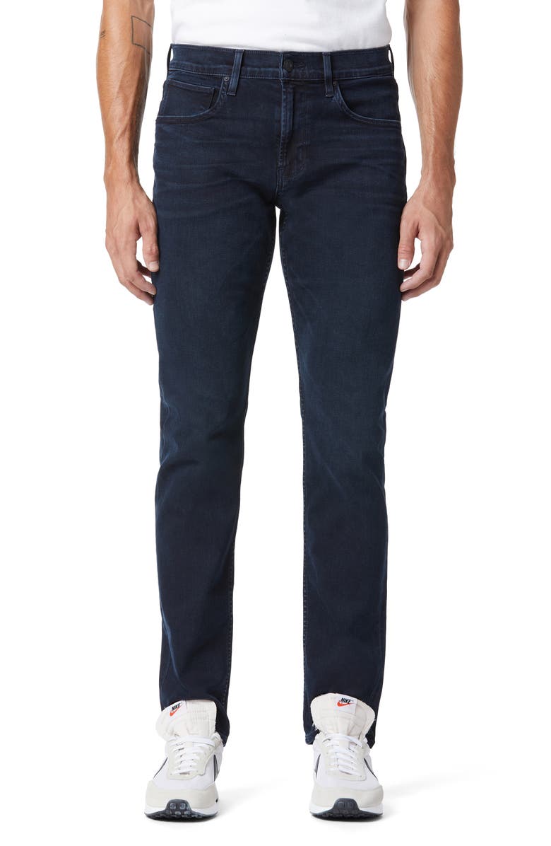 Hudson Jeans Byron Straight Leg Stretch Jeans, Main, color,