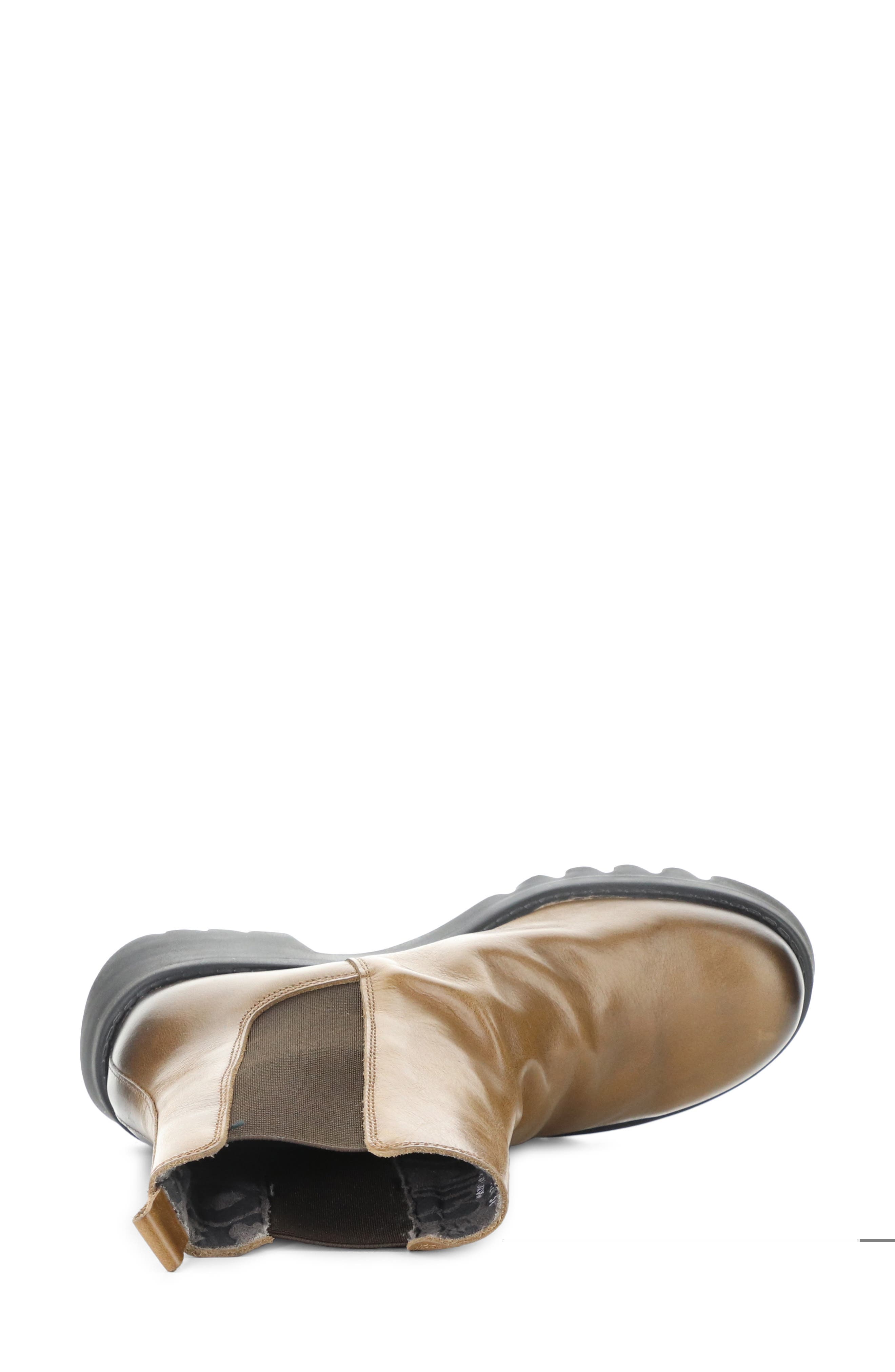 Rafy Chelsea Boot, Alternate, color, CAMEL RUG