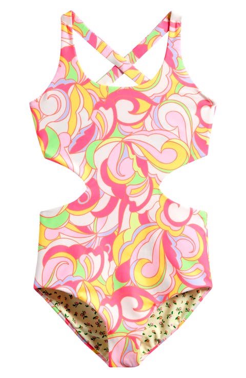 Kids' Bellini One-Piece Swimsuit (Big Kid)