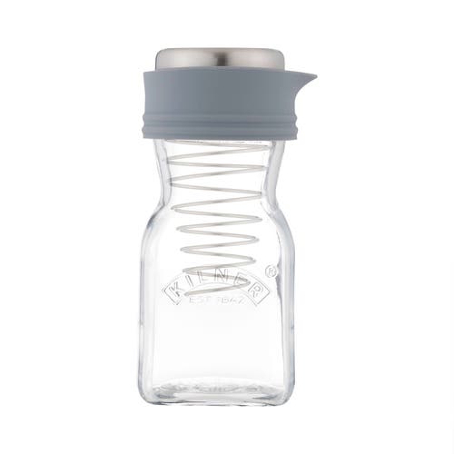Kilner Salad Dressing Maker In Transparent