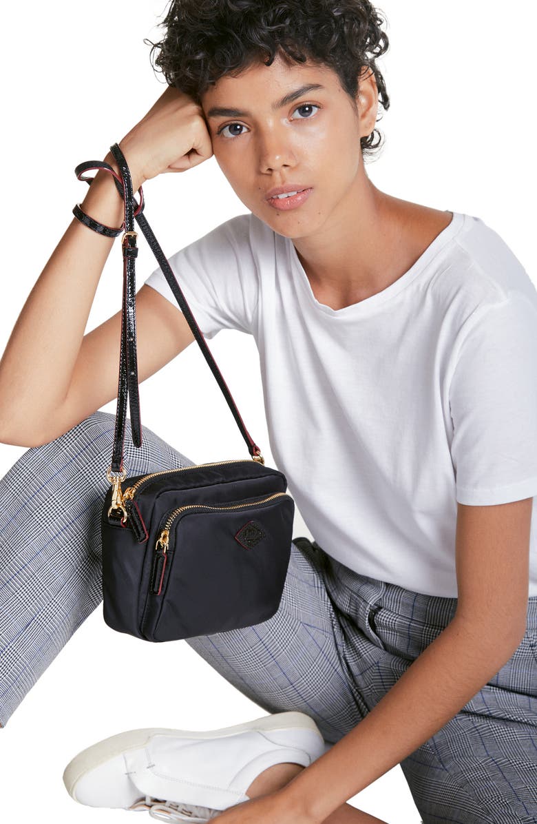 MZ Wallace Small Gramercy Crossbody Bag, Alternate, color,
