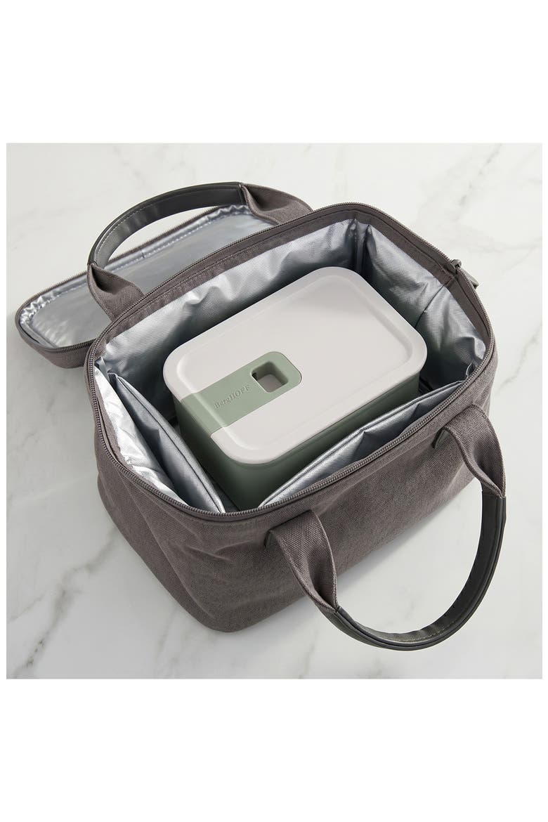 Leo Balance Perfect Seal Food Container, Alternate, color, SAGE