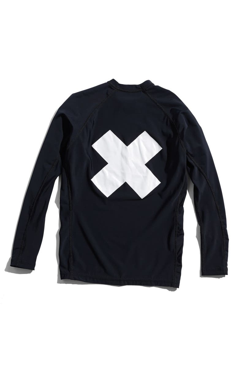 SUMMER BUMMER Rashguard, Alternate, color, 