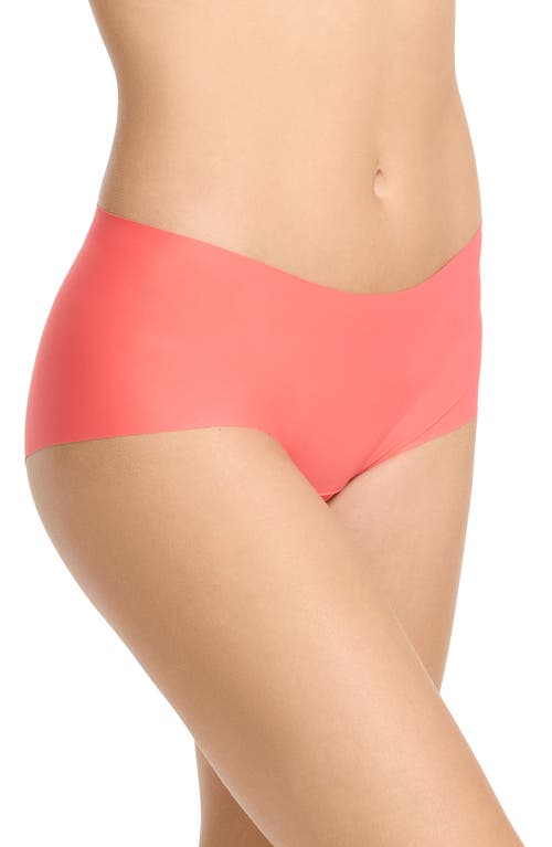 Hanky Panky Breathe Boyshorts In Coral Reef