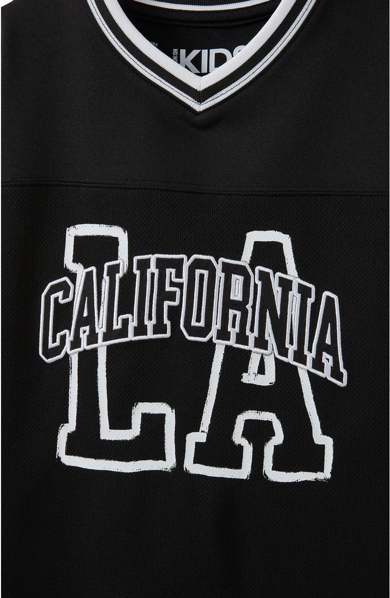 Cotton On Kids Kid's Short Sleeve Sport V-Neck Tee, Alternate, color, 