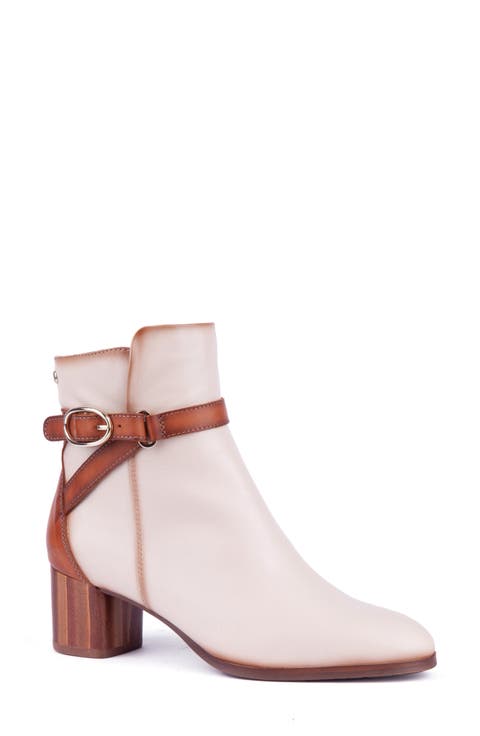 Calafat Buckle Bootie (Women)