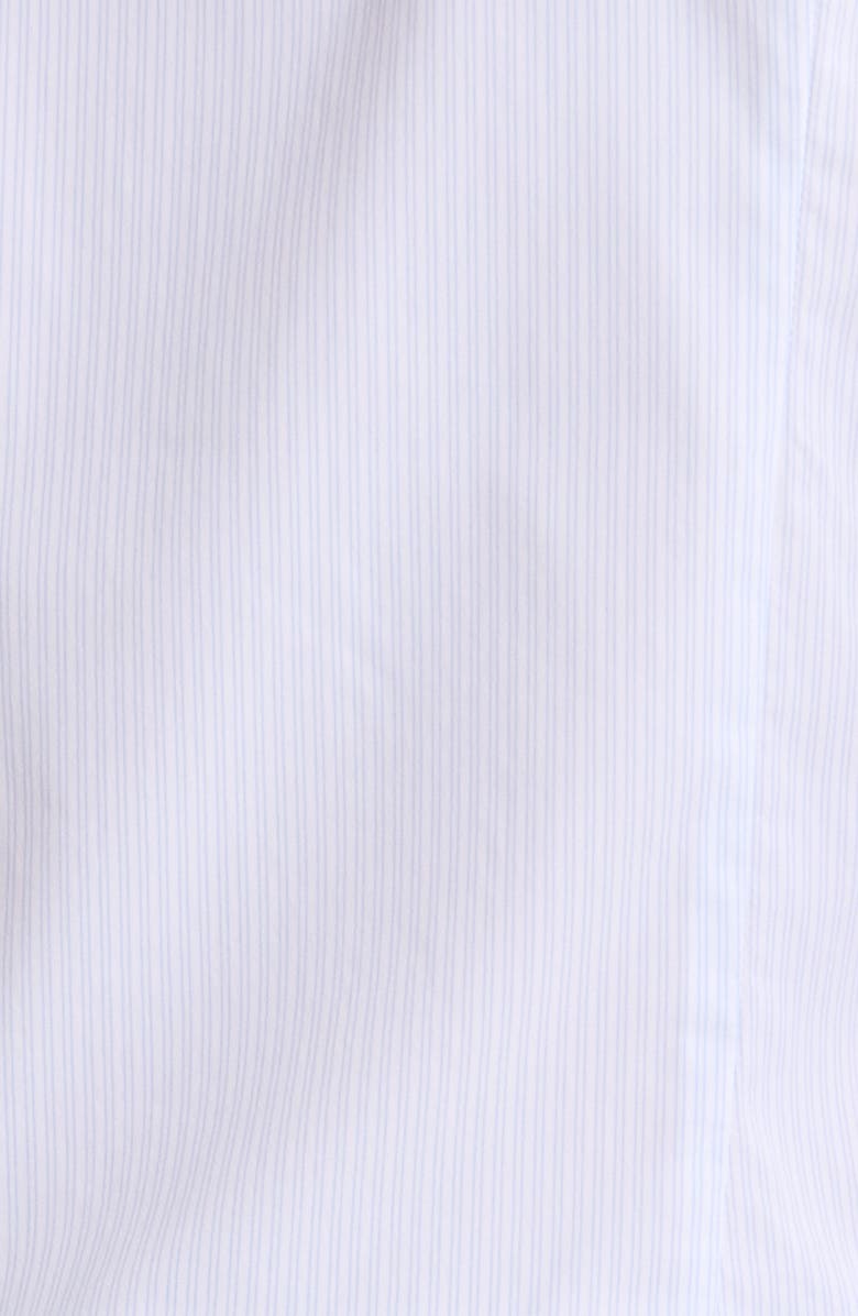 BOSS Hank Kent Slim Fit Stretch Performance Dress Shirt, Alternate, color, Light/ Pastel Blue