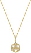 Bony Levy Liora 18k Gold Diamond Pendant Necklace