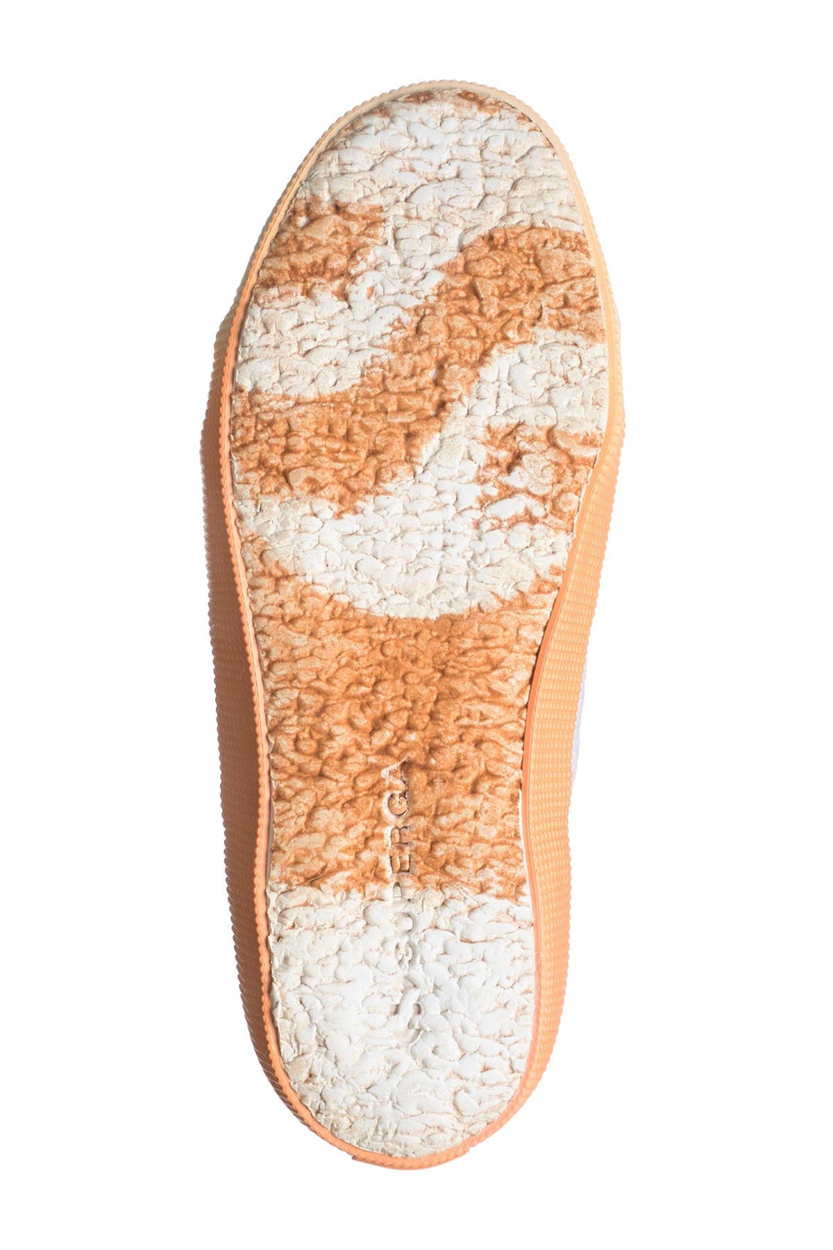 Superga Gradient Lace-Up Sneaker, Alternate, color, 