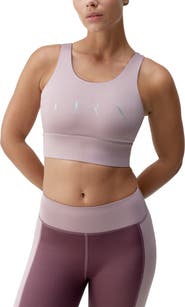 Born Living Yoga Maiko Medium Support Performance Sport Top