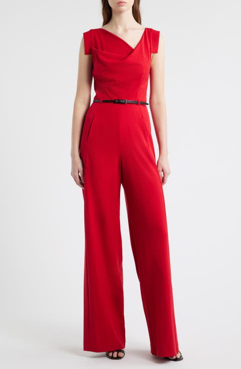 Wide Leg Jumpsuit