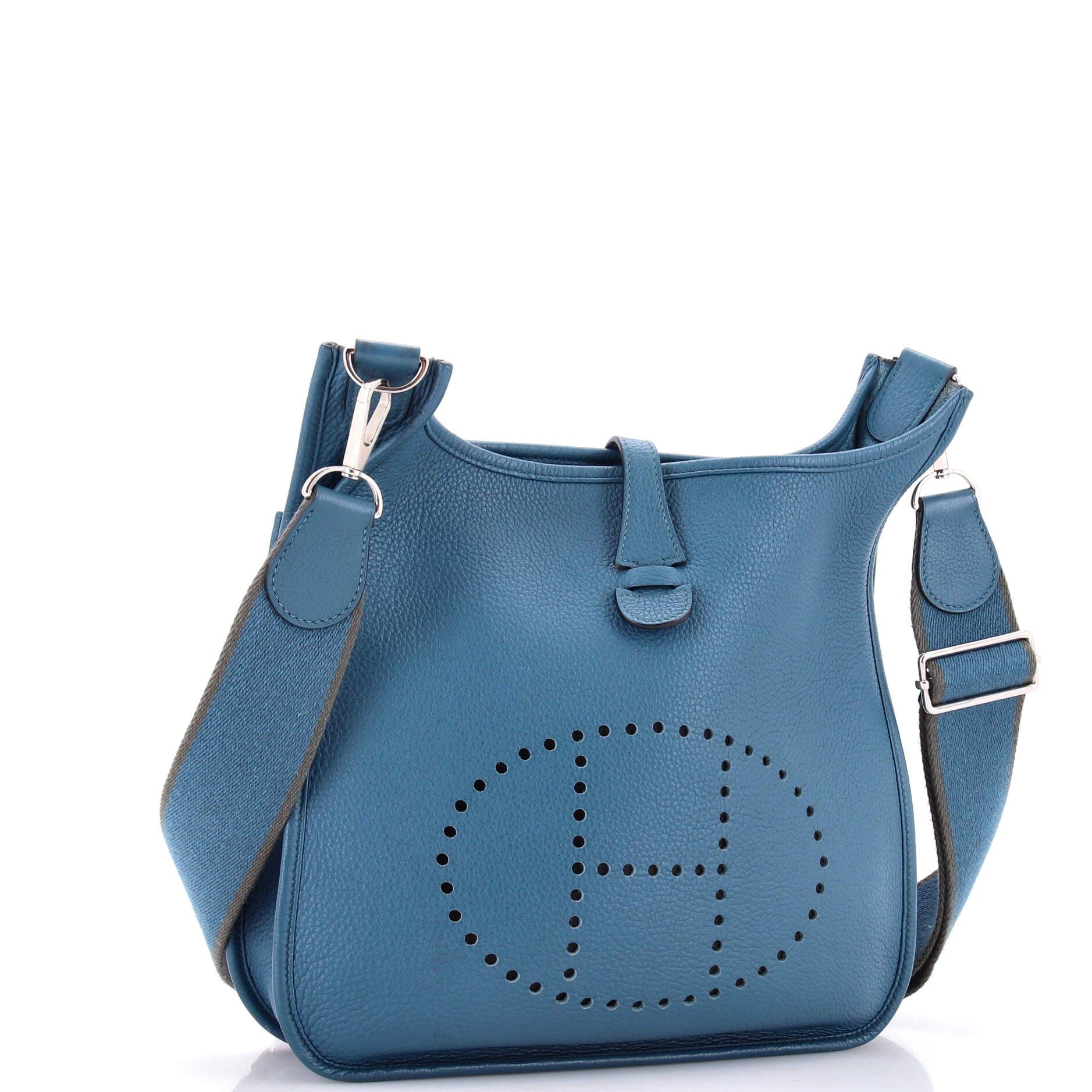 Evelyne Bag Gen III Clemence PM, Alternate, color, Blue