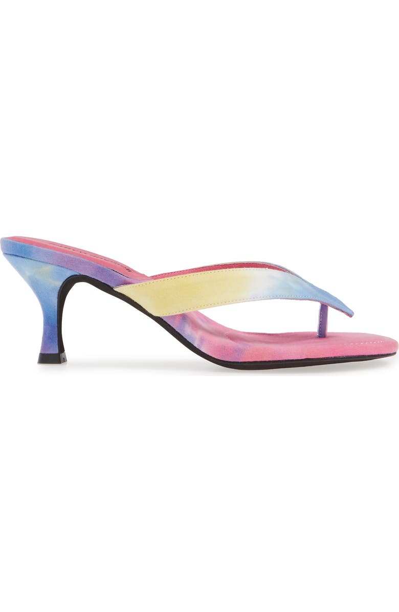 Jeffrey Campbell The One Slide Sandal, Alternate, color,