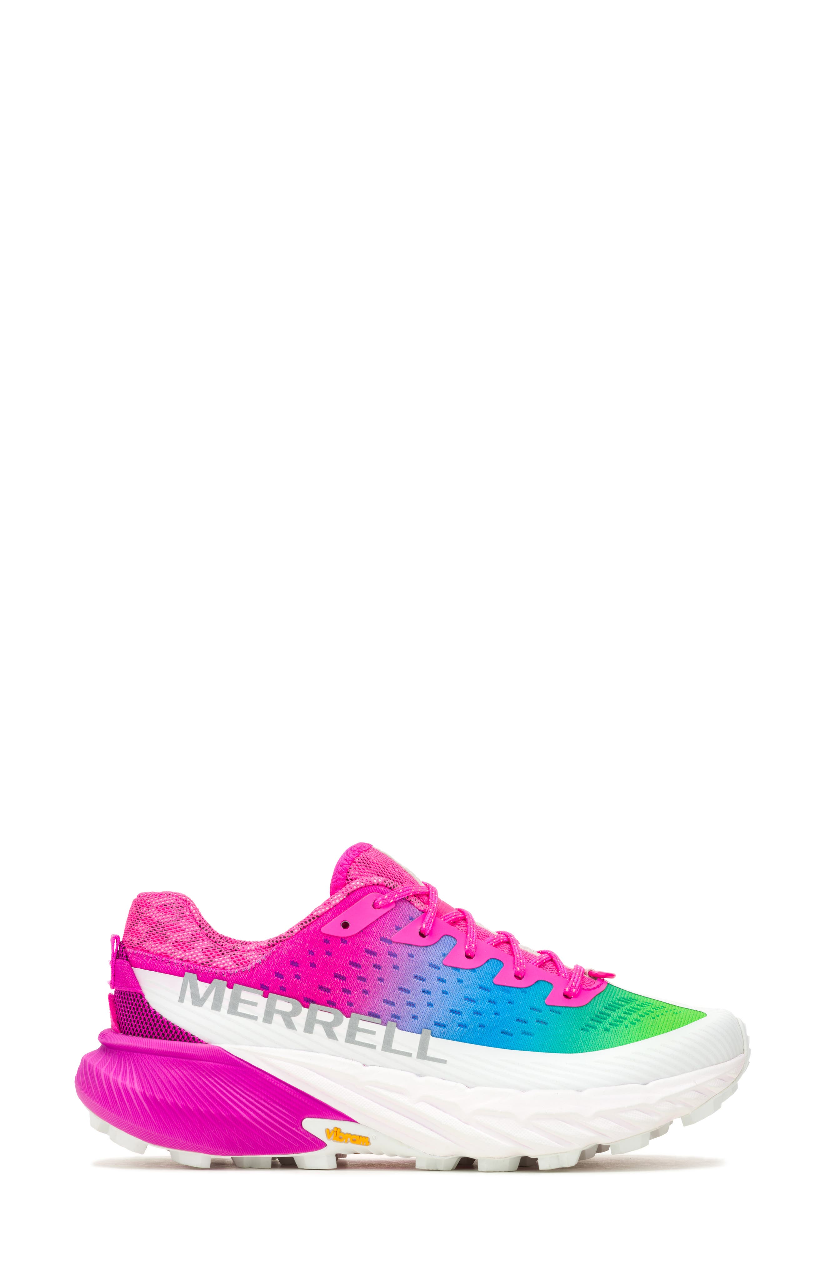 Agility Peak 5 Trail Sneaker - image 2