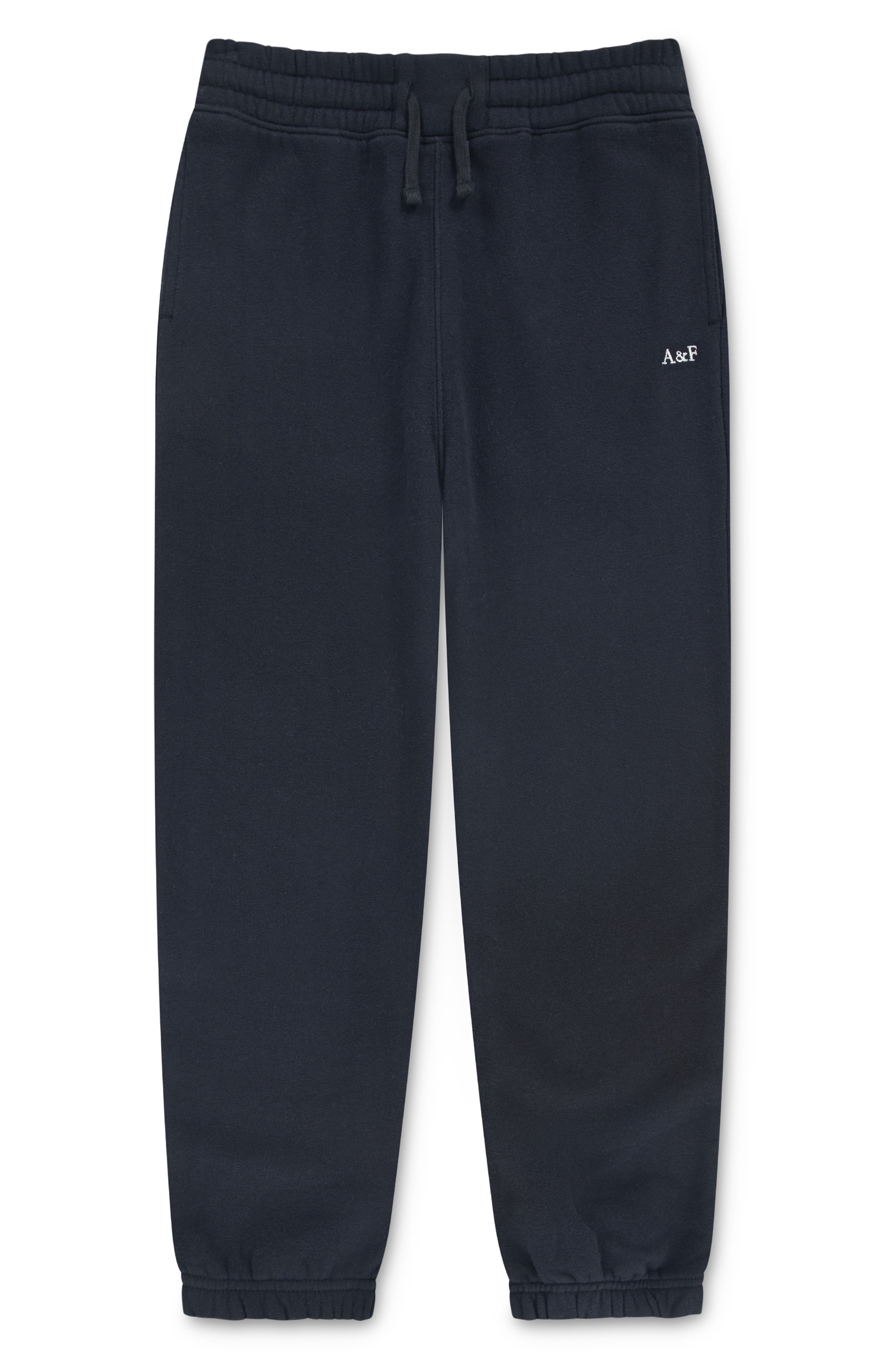 abercrombie kids Kids' Essential Fleece Joggers