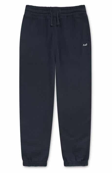 abercrombie kids Kids' Essential Fleece Joggers