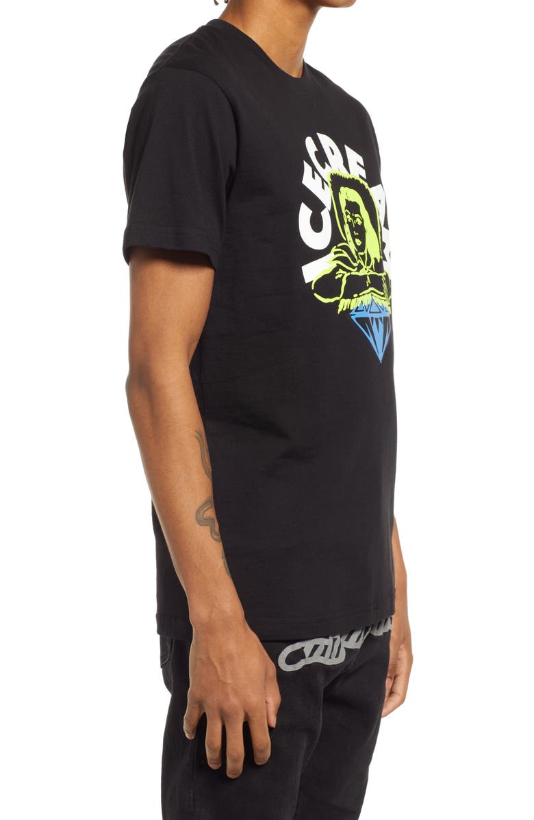 ICECREAM Best Friends Cotton Graphic Tee, Alternate, color, 