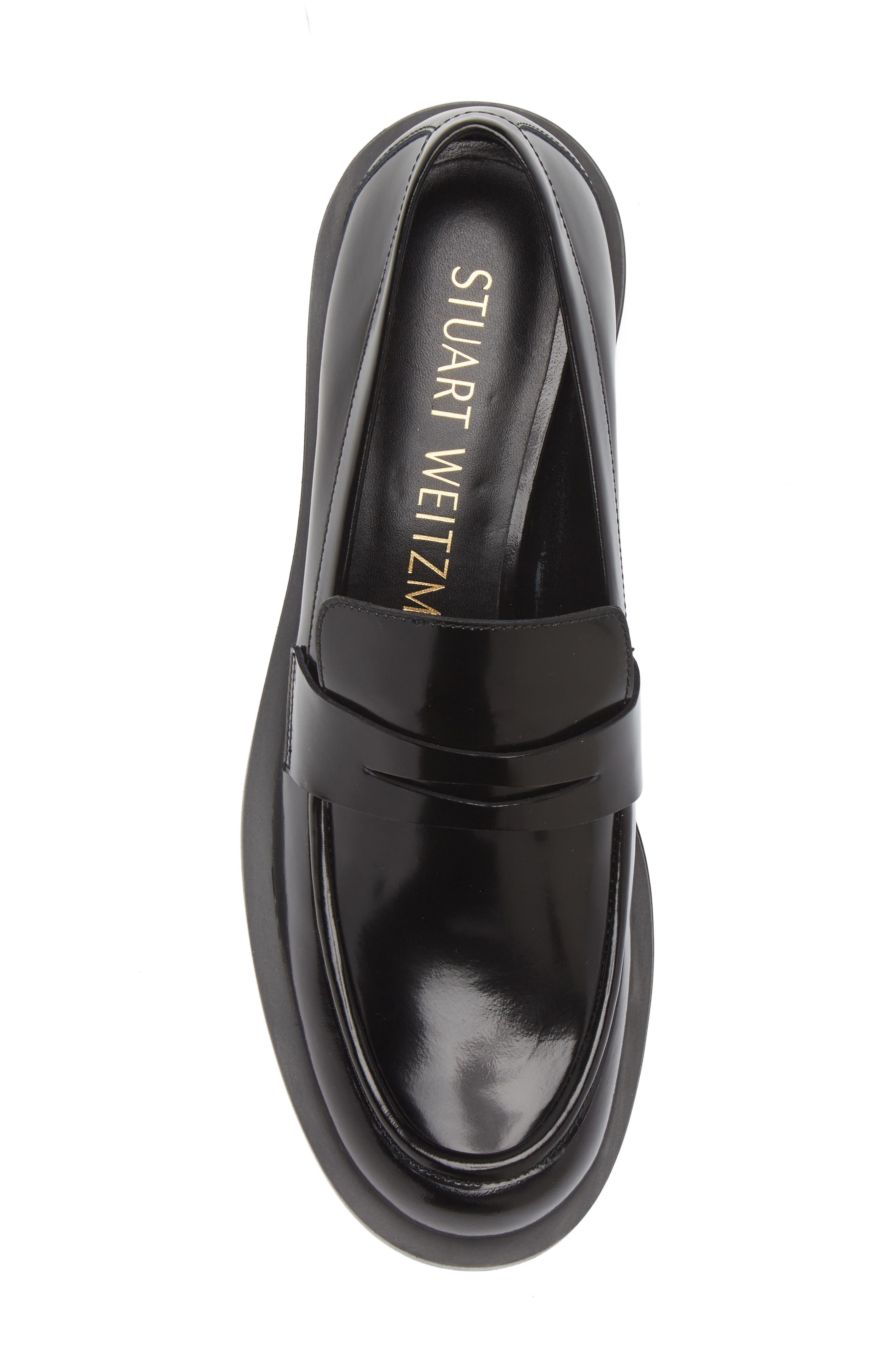Stuart Weitzman Palmer Bold Loafer, Alternate, color, 