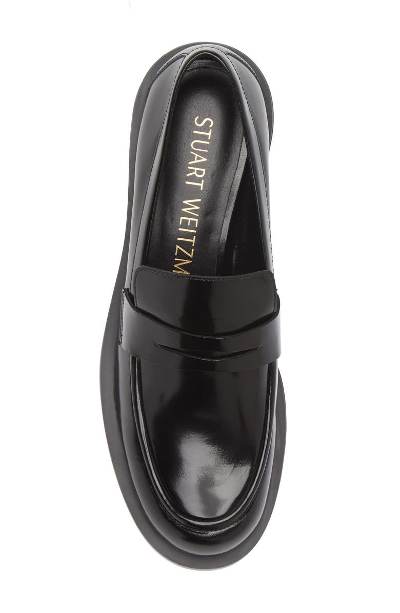 Stuart Weitzman Palmer Bold Loafer, Alternate, color,