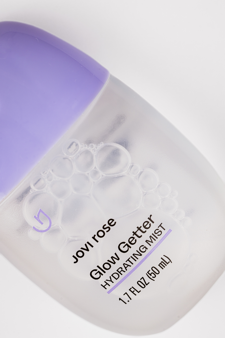 Glow Getter Hydrating Mist, Alternate, color, Purple