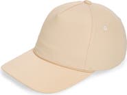Nordstrom Cord Trim Baseball Cap