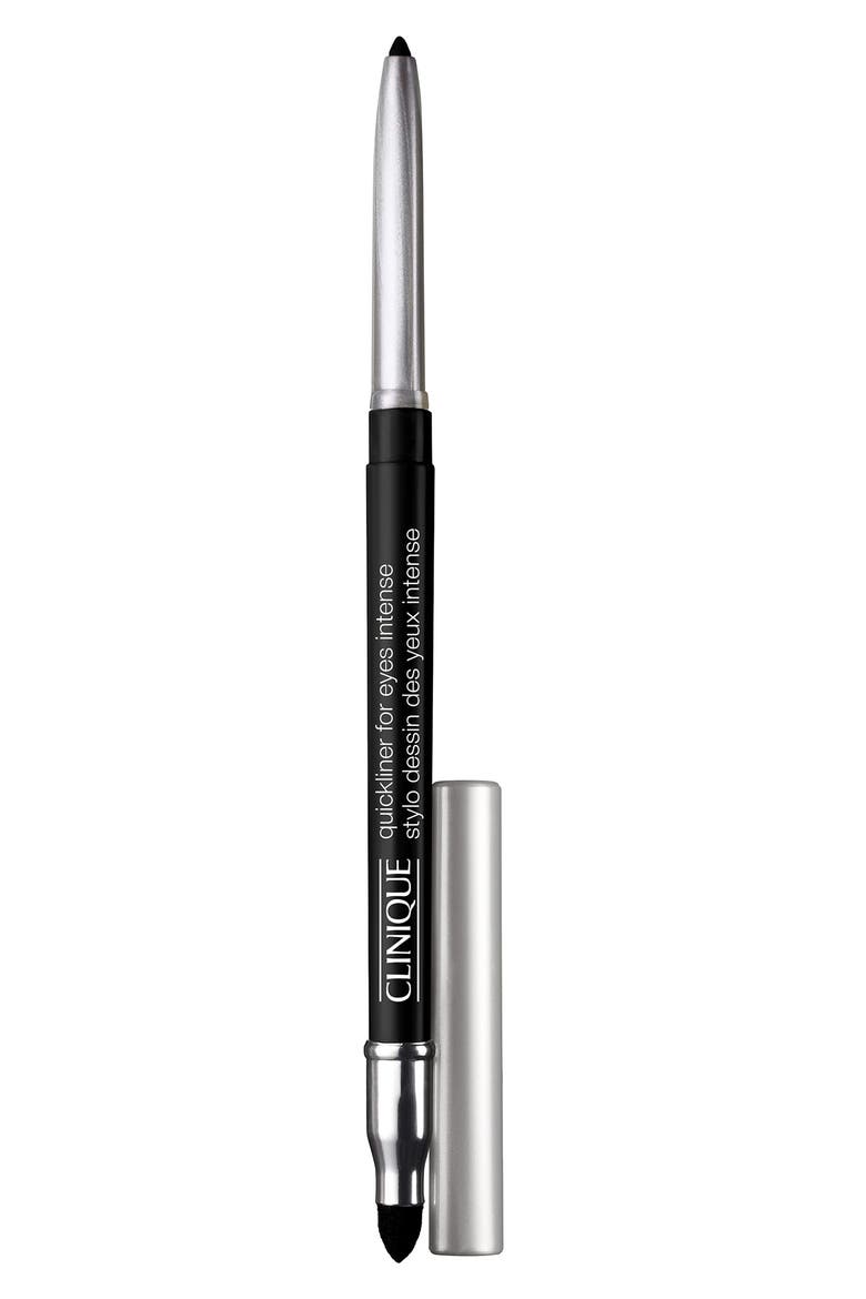 Quickliner for Eyes Intense Eyeliner, Main, color, INTENSE EBONY