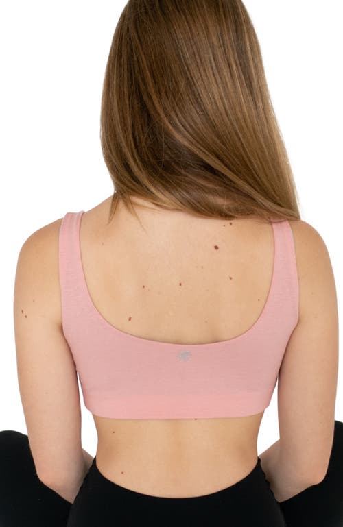 Bleuet Aster Reversible Girls Tank Bra