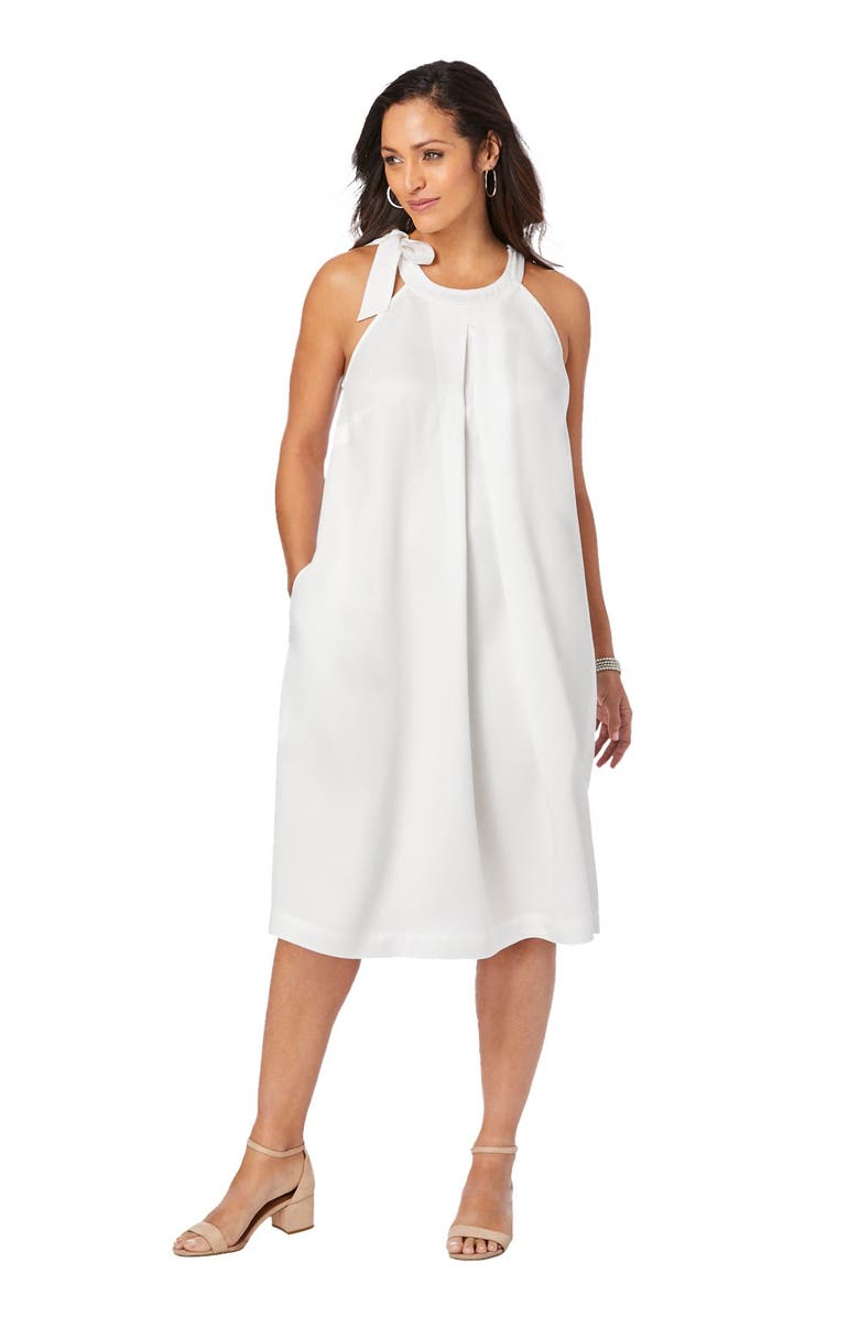 Secret Solutions Invisible Shaper Long Leg Shaper, Alternate, color, Black