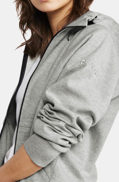 Craft Adv Join Jersey Zip-up Hoodie