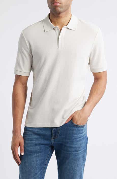 Nordstrom Pima Cotton Piqué Polo