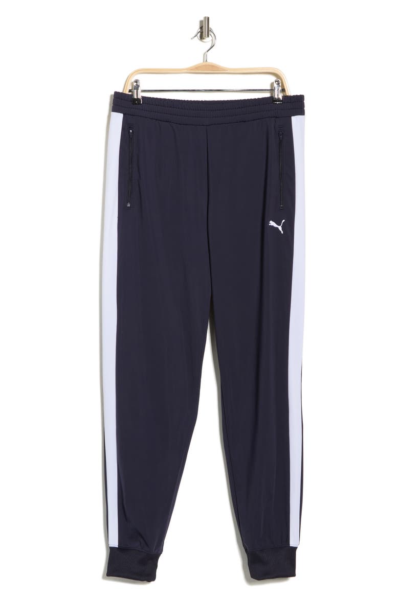 Essential Joggers, Alternate, color, NEW NAVY