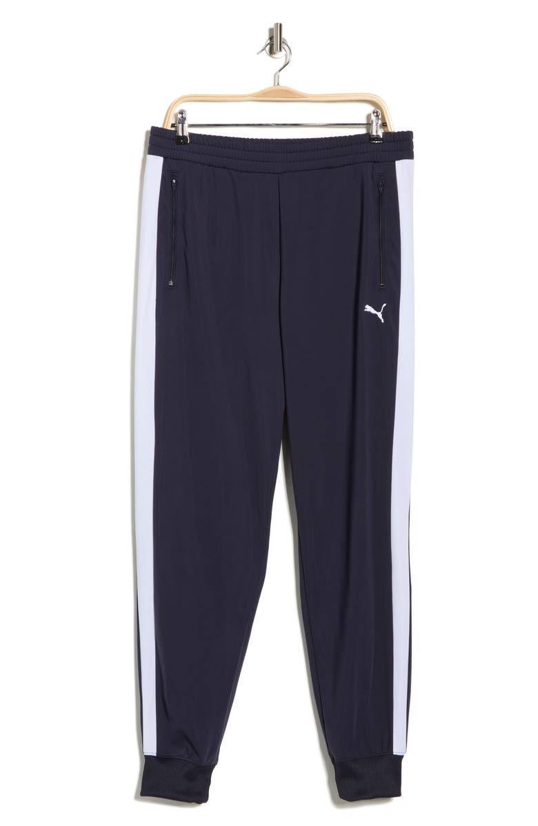 PUMA Essential Joggers, Alternate, color, New Navy