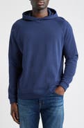 Peter Millar Crown Comfort Cotton Blend Piqué Hoodie
