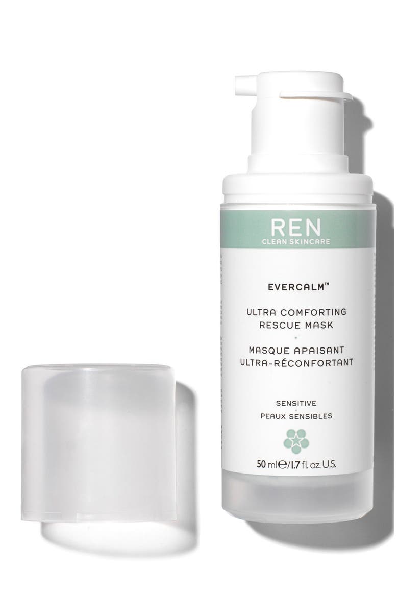 Evercalm™ Rescue Mask, Alternate, color, NO COLOR