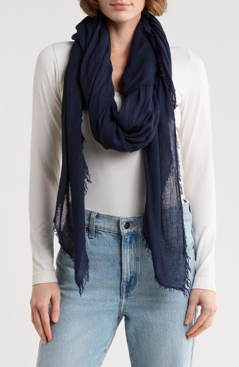 Oversize Scarf