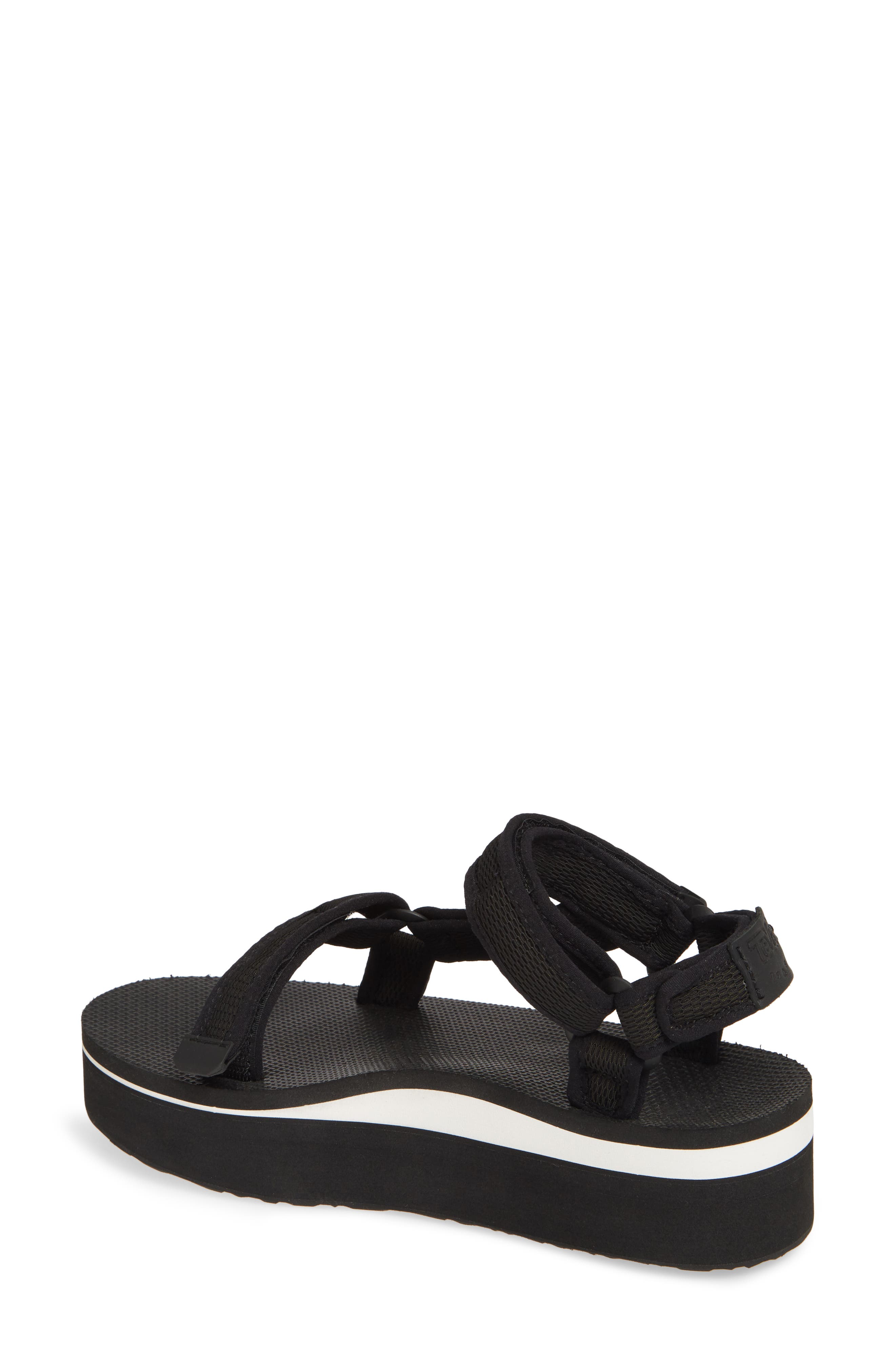 Teva Flatform Universal Sandal, Alternate, color, 