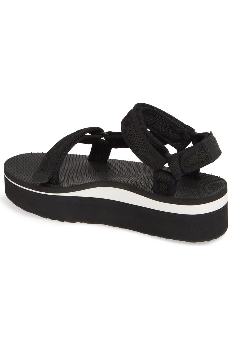 Teva Flatform Universal Sandal, Alternate, color,