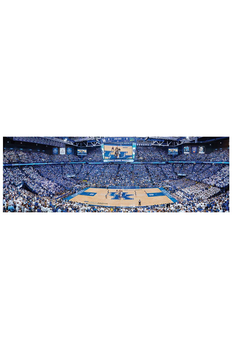 Kentucky Wildcats 1000pc Pano Puzzle, Alternate, color, Multicolor