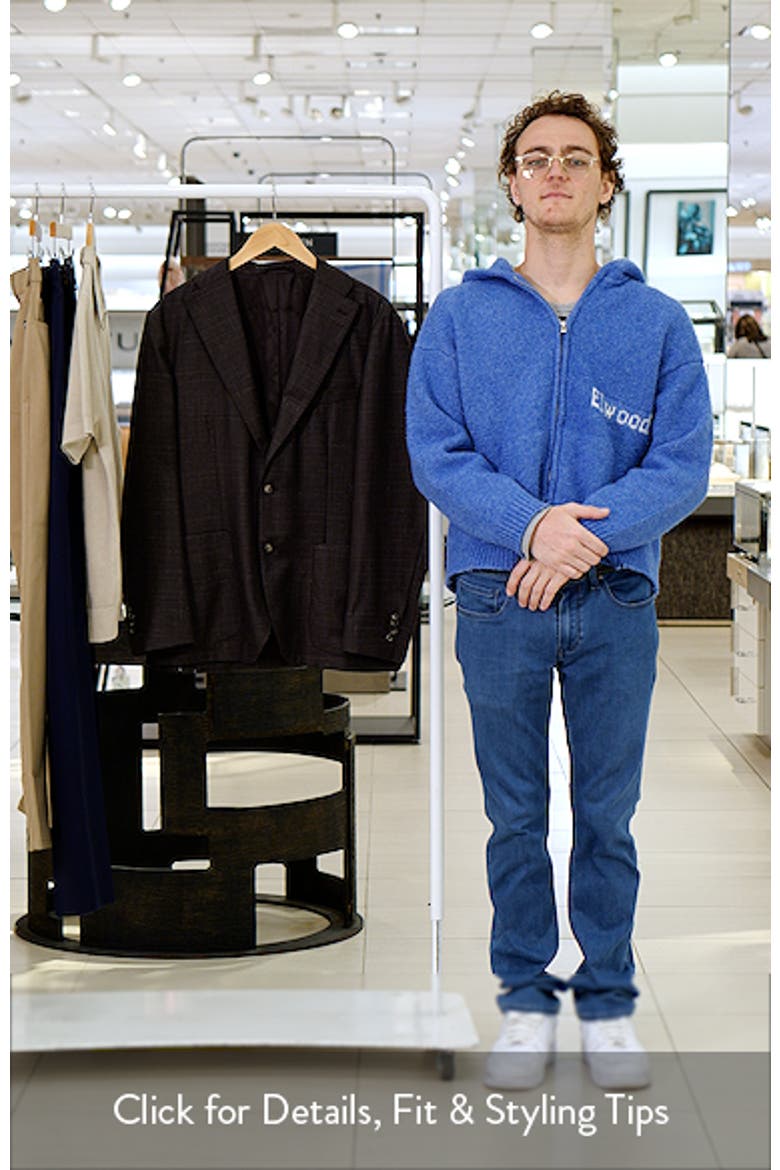 Wool & Silk Soft Jacket video