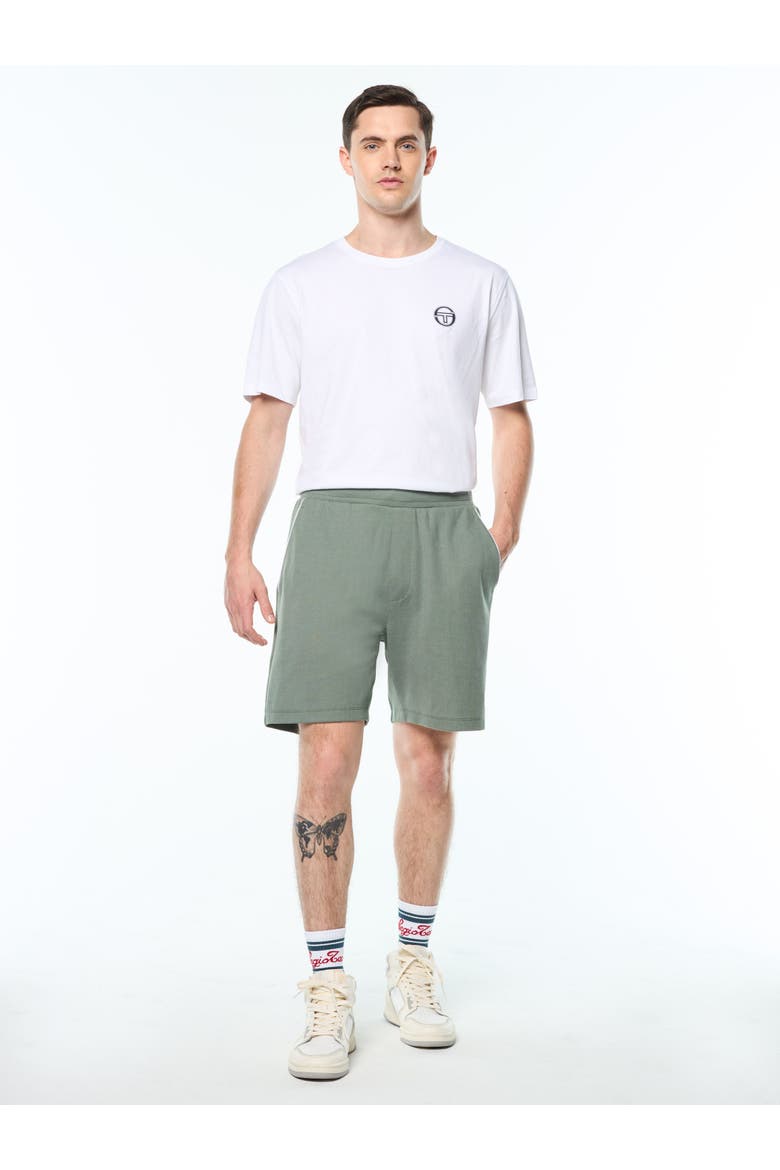 Agiato Short, Alternate, color, LAUREL WREATH