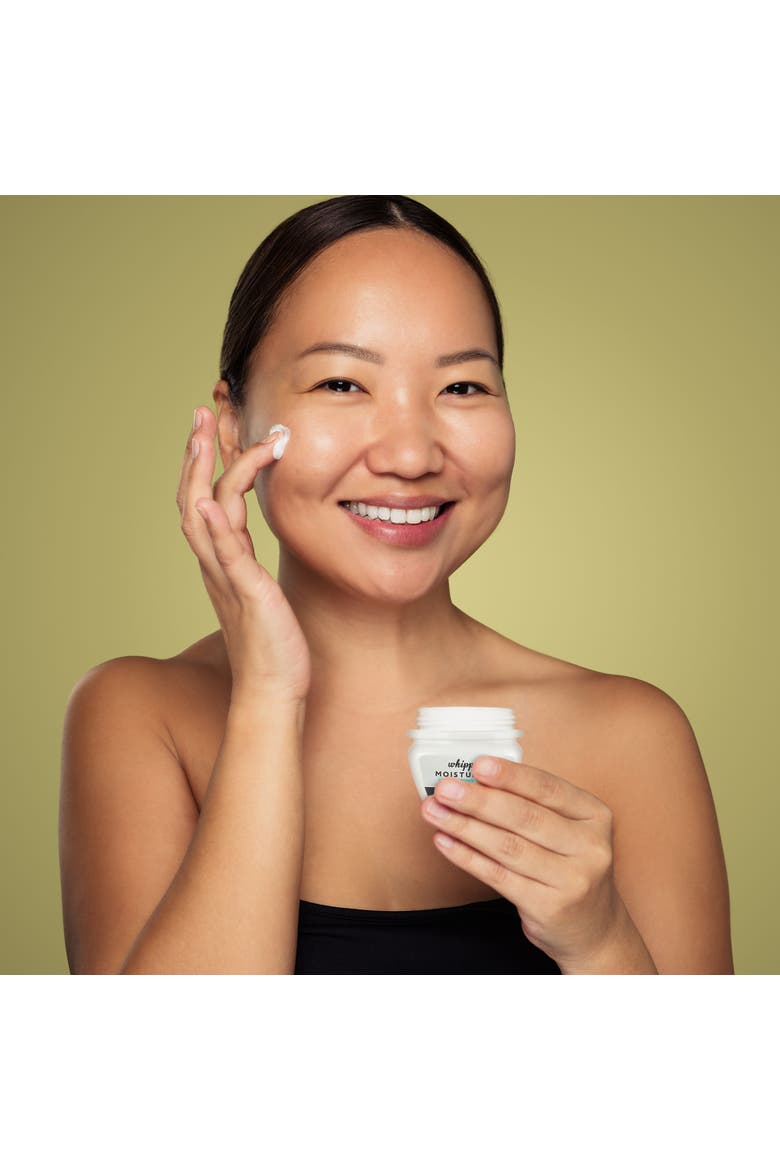 Clear & Renew Skincare Trio Acne Foaming Wash, Whipped Moisturizer & Retinol Corrective Eye Cream, Alternate, color, White