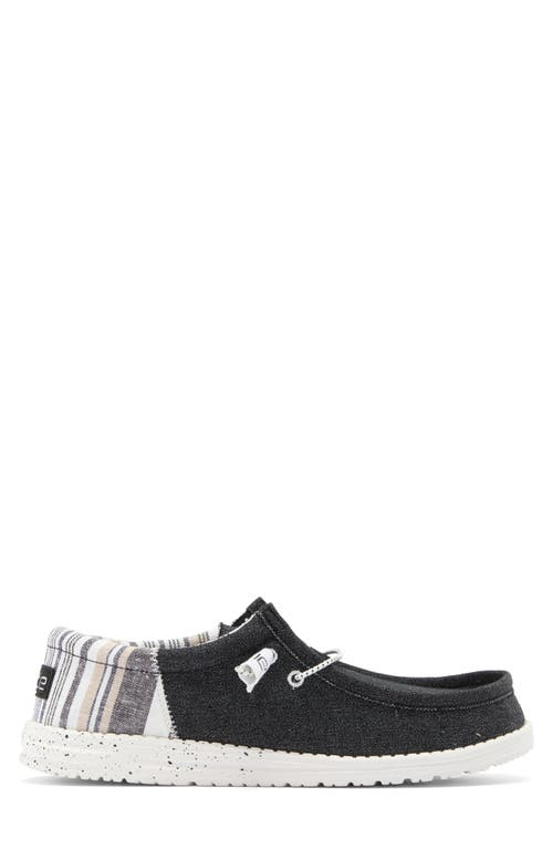 Hey Dude Wally Funk Slip-on Shoe In Bolt