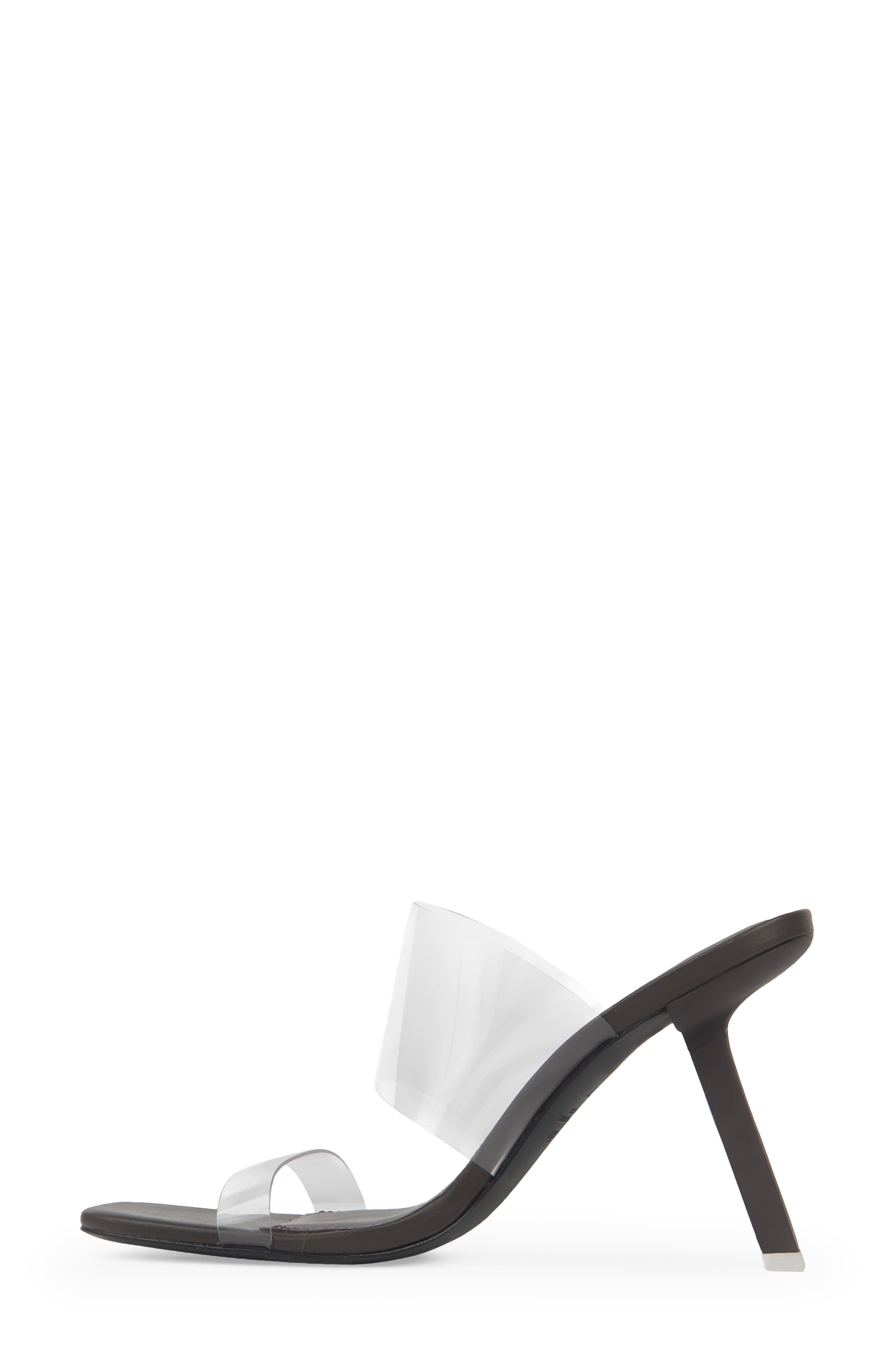 BLACK SUEDE STUDIO Blake Sandal, Alternate, color, 