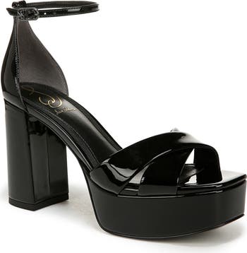 Sam Edelman Jullian Ankle Strap Platform Sandal (Women