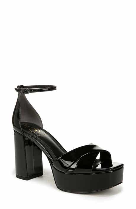 Sam Edelman Jullian Ankle Strap Platform Sandal