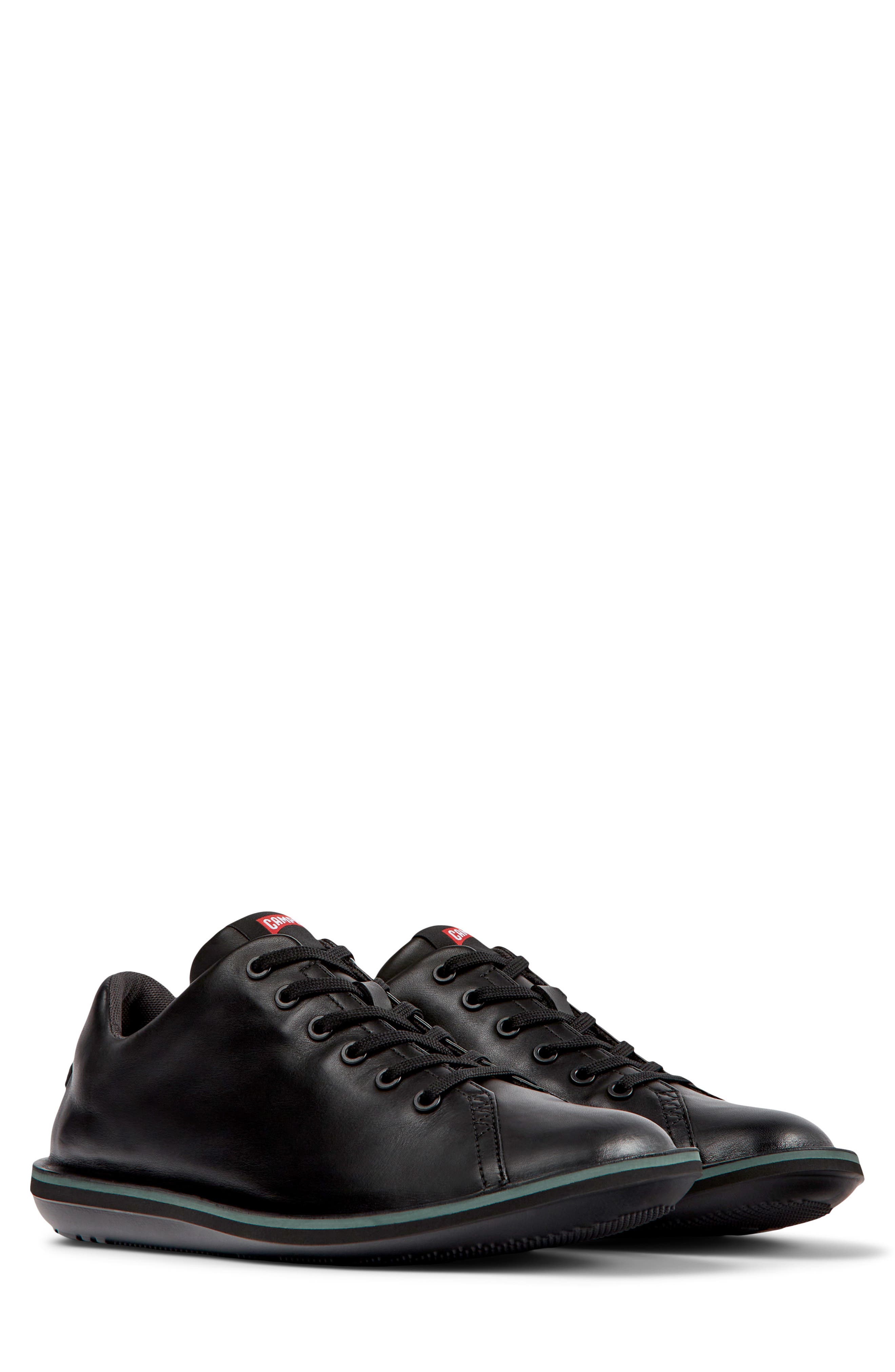 Camper Beetle Sneaker, Main, color, Black Black