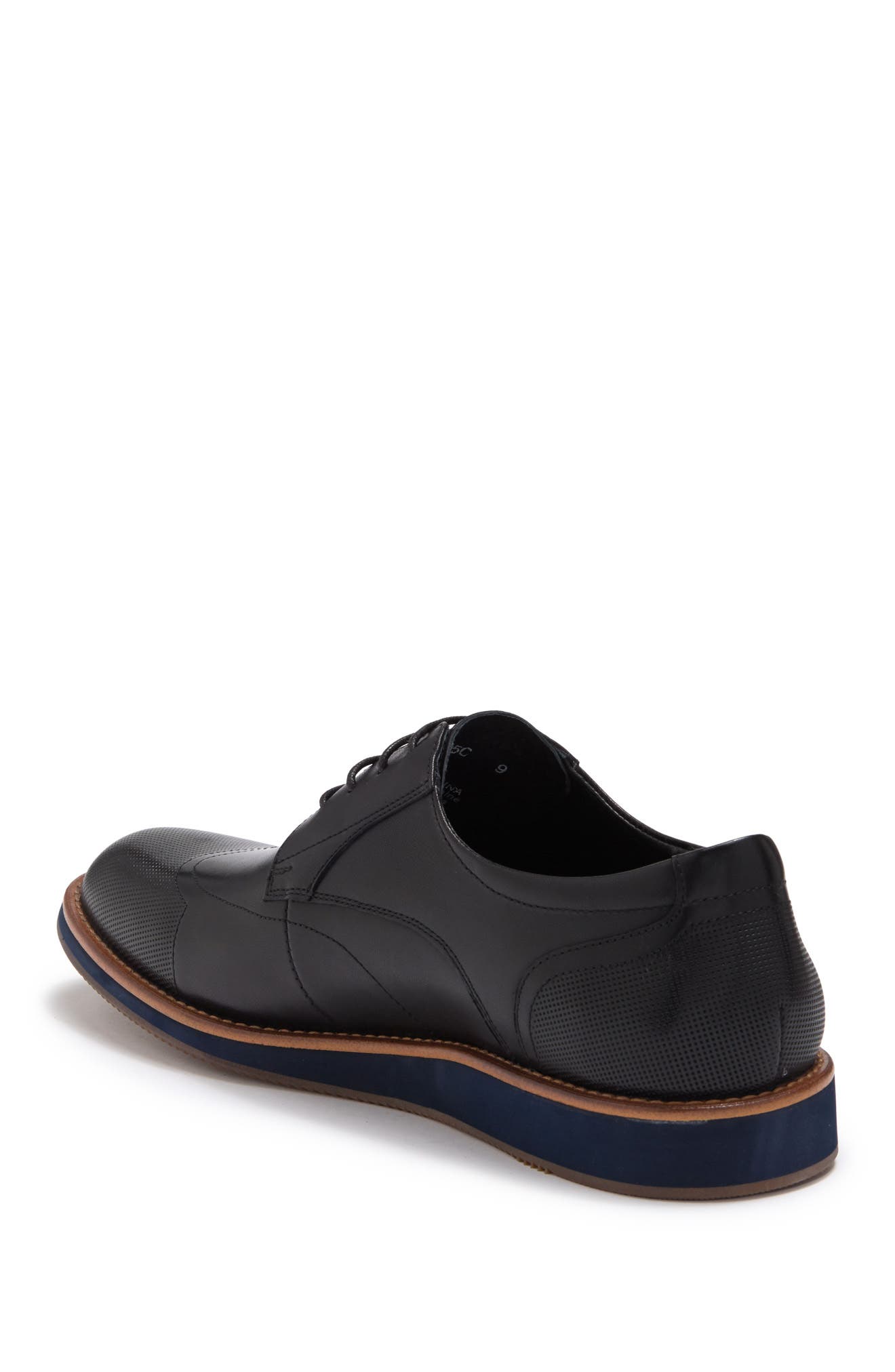 Zanzara Ricky Wingtip Derby (Men) | Nordstromrack